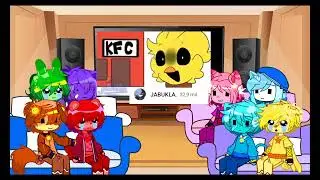 Smiling critters reagem ao seus Shorts(YouTube) #smilingcritters #youtubeshorts #poppyplaytime