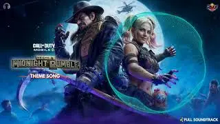 CODM Season 9 - Midnight Rumble[2025] Official Theme Song 🎵 | Full OST | RMX Playz