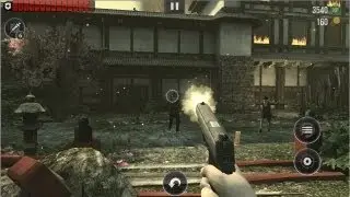 World War Z Mobile and Tablet Game - Gameplay Demo