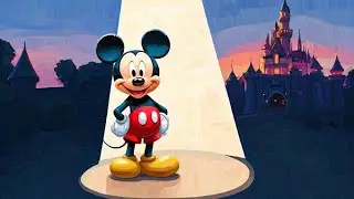 Steamboat Willie | A Mickey Mouse Cartoon | Walt Disney Comic by UB Iwerks (1928)