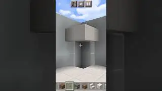 how to make automatic working  shower in Minecraft #viral #sorts #minecraft