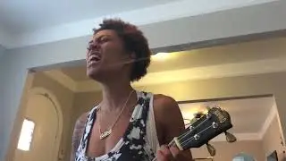 Frozen Ukulele Cover