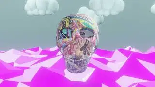 Golden Smile - Partial Spin - NFT Art by Free-Hy - 120