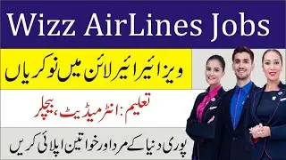 wizz air jobs &ndash;  jobs in airlines &ndash;  wizz air career Apply online