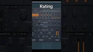 Fl studio - Flex (rating sounds) #flstudio #flstudio #musicproducer #producer