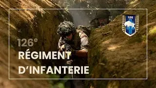 Pr&eacute;sentation du 126e r&eacute;giment d'infanterie