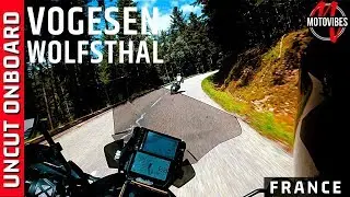 PERFECT GRIP VOSGES D218 Wolfsthal // KTM 1290 Super Adventure S
