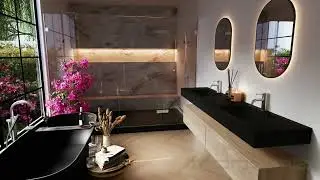 Badmeubel ALAN Onderkast Washed oak | Urban
