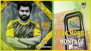 iNES PUBG MOBILE EMULATOR SQUAD FT iNES'Darkthrone | GAMING MONTAGE | NEVER MISS IT | iNESOfficial