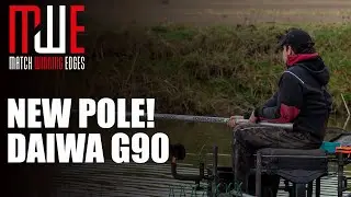 New Pole | Daiwa Connoisseur G90