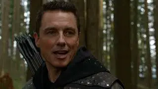 Malcolm Merlyn si suicida per uccidere Capitan Boomerang | Arrow. Stagione 5 - Episodio 23 (ITA)