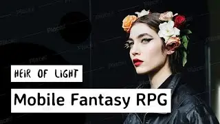 Heir of Light - Global iPvp Top 6000 Gameplay