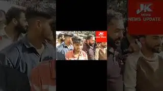MLA Mehraj Malik Ko Jldii Jail Sa Release Karo