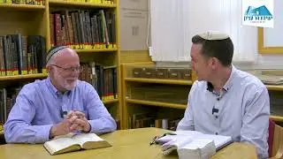 The Parasha Pod | 18 | Yitro 5786 | Yitro and the Covenant at Sinai