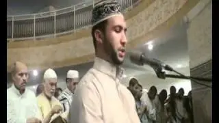 sourate Al-Mursalât Imam Rachid mosquée de Gennevilliers sous titrée en français