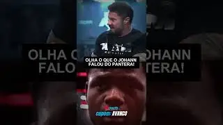 JOHANN MANDOU A REAL PRO RODRIGO PANTERA!