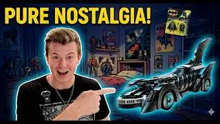 LEGO Build: Batman Forever Batmobile