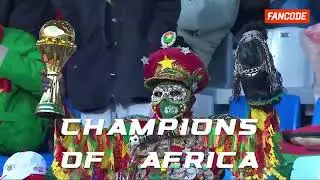Who Books the Final Ticket? Man&eacute; vs Salah vs Osimhen vs Hakimi | AFCON