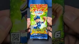 Pek Blazing Frost No 2/9 (BoBoiBoy Taufan) | BoBoiBoy Galaxy Baraju