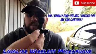 This One Mic Will Change My Car Videos FOREVER!