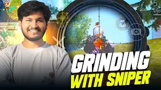 🔥COMEBACK WITH SNIPER 🔫 DUO VS SQUAD 💪|| SOLO FIGHTER || 