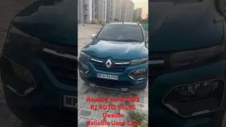 Renault Kwid 2022 Top model For Sale Price 450000 from RJ auto sales Gwalior