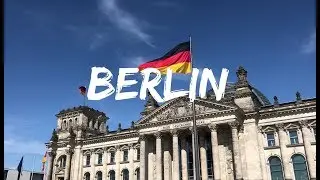 Berlin Cinematic Travel Video // Iphone X - Zhiyun Smooth Q