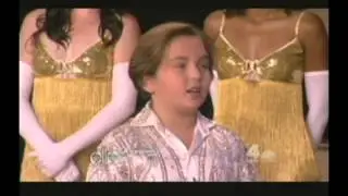 Sam Horowitz Ellen Show 09-11-13