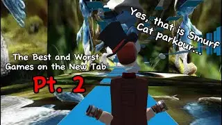 The Best and Worst Games in the New Tab! PT. 2! - Rec Room