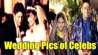 Top Popular Celebrities Wedding Awesome Photos