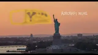Aircraft nuke sounds