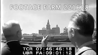 President Truman & Family 221628-08 | Footage Farm