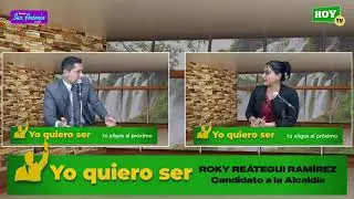 HOY TV NOTICIAS    -   EMPRENDE HOY     -    SANTA SALUD    -       ESQUINA JUR&Iacute;DICA - DE 6 A 7
