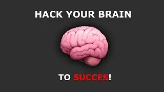 How to Program Your Mindset effective for SUCCES! (Stopping Self-Limiting Beliefs) 🔥