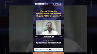 Revolutionising the PGDM Programme: Introducing Career Tracks | Sparsh Global Business School
