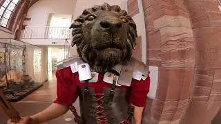 Archäologisches Museum - Frankfurt - Археологический музей.