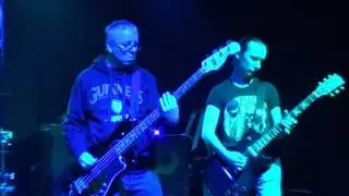 The Great Kull - Raise the Dead @ Audio Glasgow Scotland 2/3/2017
