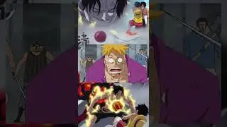 WHITEBEARD crew reaction on ace death  #shortviral #onepiece #ace #marco #whitebeard