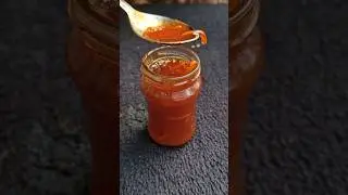 Orange Jam Recipe ASMR #shorts #asmr #jam #orange orange