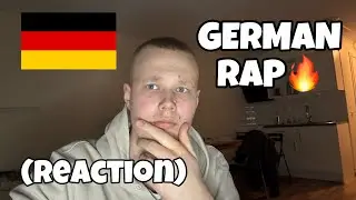 SWEDISH GUY REACTS TO GERMAN RAP! /Veysel - Kleiner Cabron (OFFICIAL HD VIDEO) Prod. by Macloud