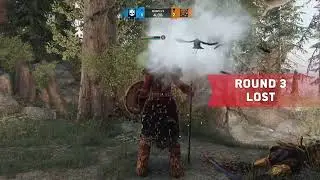 FOR HONOR REP 70 VERSUS