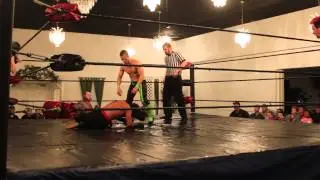 PGP: The Happening: Perry Winkle and Randall Ray vs Xun Hado and The Great Akuma