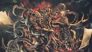 VOLT - The Crawling Chaos Official (Official Lyric Video)