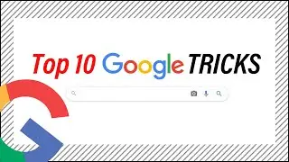 top 10 google tricks that you didn't know