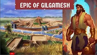 The Epic of Gilgamesh Summary in Hindi