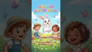 Easter Bunny Song - Original song