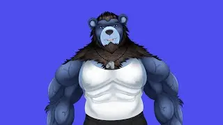 【BearGames】LateNight game session with Bob.. we have so many things we can play.