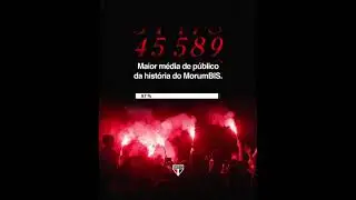 TORCIDA QUE CONDUZ TRICOLOR