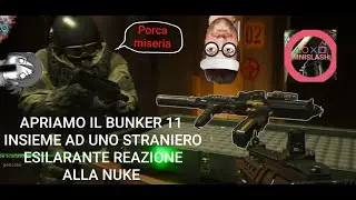 Easteregg Warzone bunker 11 in 7 minuti Real action esilarante player pug Rotfl funny-Call of duty