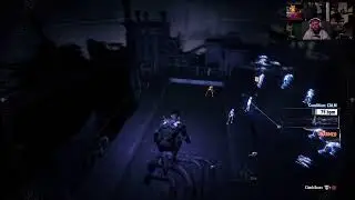 Batman arkham knight GCPD lockdown part 1